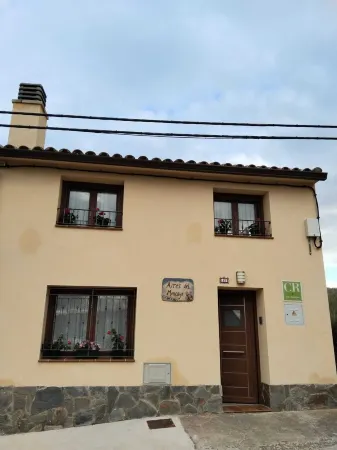 Casa Rural Aires del Moncayo en Lituénigo