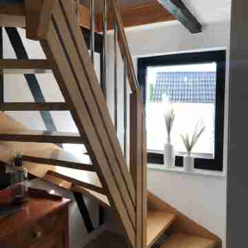 Duplex apartment in a conservation area Others