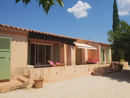 Maison de Campagne la Cadière D'azur