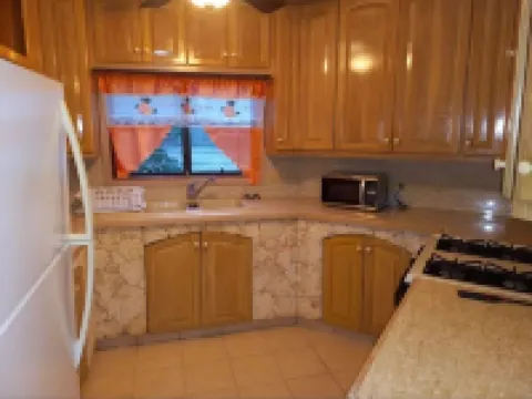 Charming 1-bedroom apartment with AC and WiFi close to Little Bay beach Anguilla Hotels in The Valley