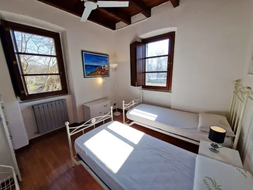 The Gulf Sailor's Cottage - Lake Maggiore 蒙瓦萊住宿飯店