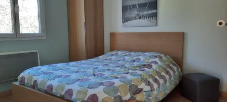 Villa with swimming pool in Collioure. Ideal for vacations with family or friends