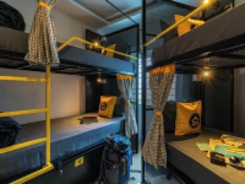 The Hosteller Bangalore, Koramangala Hotels in Bengaluru