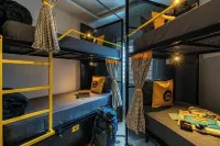 The Hosteller Bangalore, Koramangala Hotel a 