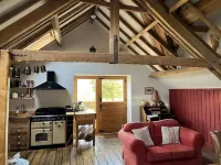 The Hay Loft at Warborne Farm