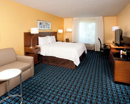 Fairfield Inn & Suites Denver North/Westminster Hotels in Westminster