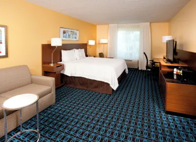 Fairfield Inn & Suites Denver North/Westminster Hotel in zona DeVry University