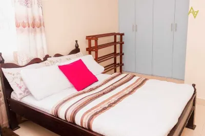 ONE BEDROOM APARTMENT WITH  FREE PARKING AND FREE FAST INTERNENT Hôtels à : 