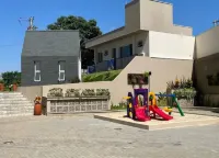 Cozy apartment close to Canção Nova in Condomínio da Fé Cachoeira Paulista 호텔