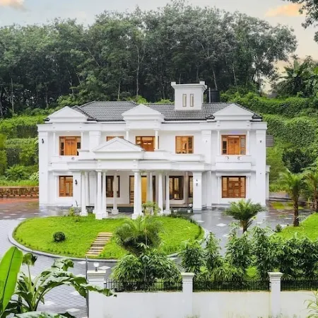 Love Shore Luxury Private Pool Villa near Thusharagiri Waterfalls