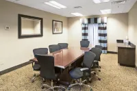 햄프턴 인 윌슨 다운타운