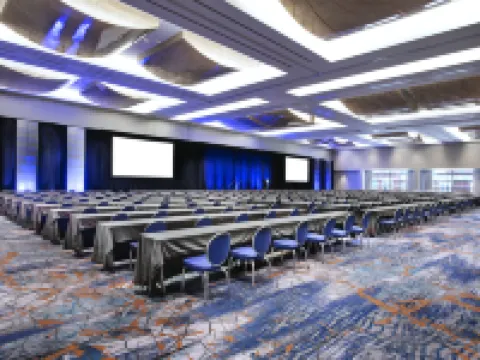 ฮิลตัน บัลติมอร์ อินเนอร์ฮาร์เบอร์ โรงแรมในบัลติมอร์