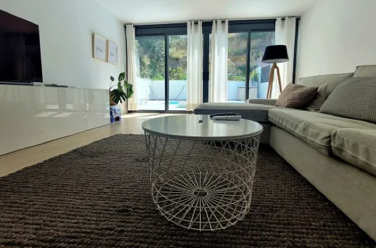 Villa with beautiful swimming pool