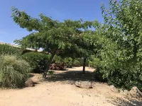 Mini villa in a dream location 1.5km from the beach with air conditioning