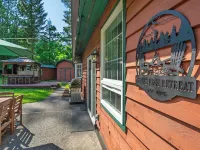 Cozy River Cabin - Sleeps 12 - Hot Tub - EV - Trails & Stevens Pass Nearby Hotels in Baring