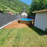 Escape and comfort 8-bed house with swimming pool