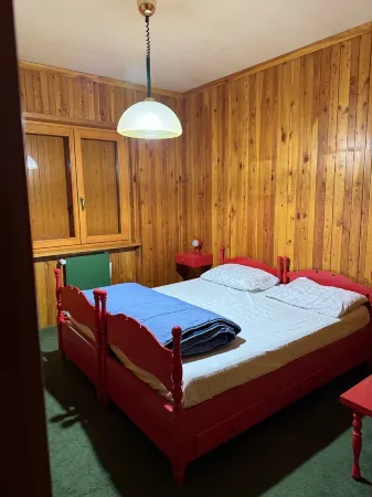 Cozy Refuge with Fireplace in the heart of Terminillo a few steps imp. scii