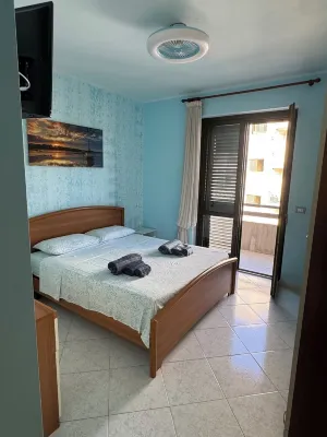 Casasolemare Các khách sạn ở Mascali