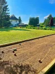 Step Inside a Magazine! Upscale Farmhouse on 3 acres. Hot Tub,Bocce Ball,Gardens