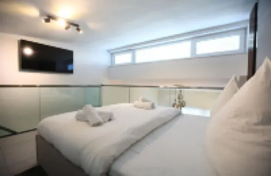 Moderne Loft Wohnung Koblenz 2