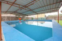 Charming 3-bedroom farmhouse in fabulous Ras Al-Khaimah with AC, WiFi