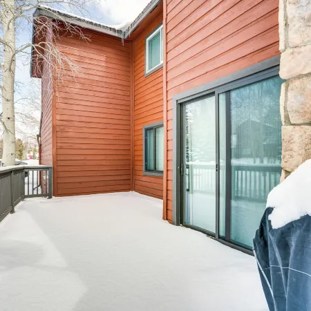 Home w/ Mtn Views in Frisco: Near 3 Ski Resorts!