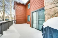 Home w/ Mtn Views in Frisco: Near 3 Ski Resorts! - 3-Star