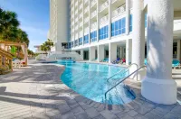 Crown Reef Beach Resort and Waterpark - Havudsigt