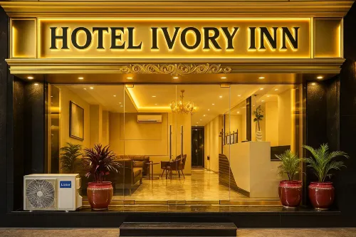 Hotel Ivory By KDSON