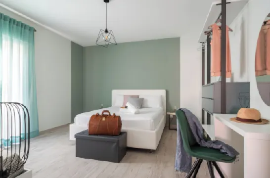 Volturno3 Suites & More Отели в г. 