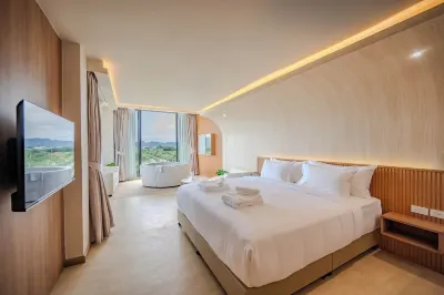 G9 Hotel Kanchanaburi Hotels in 