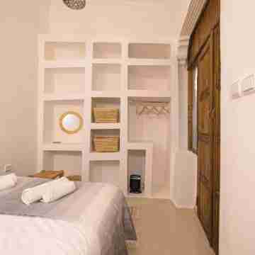 Dar Tanjawiya (NEWLY rennovated) Rooms