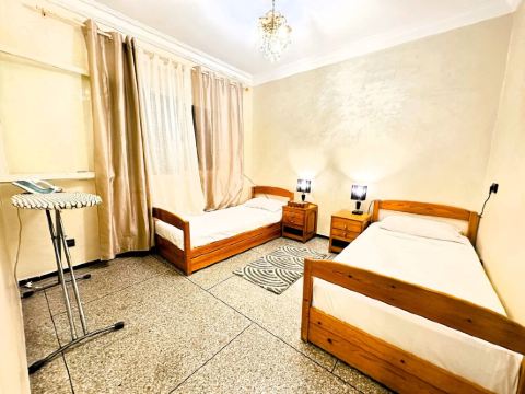 Spacieux et cosy - proche de forêt et corniche rabat