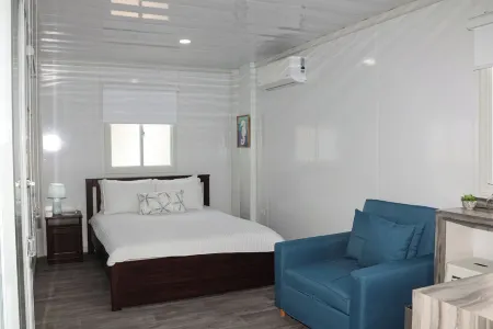 Boqueron's Unique & Cozy Tiny Houses