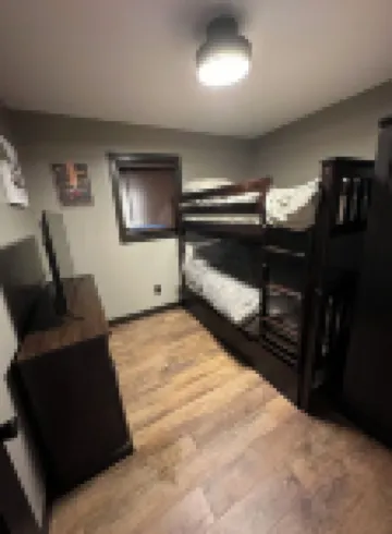 New secluded Cabin in Wisconsin Dells