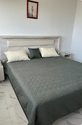 Sol y mar. فنادق في Alvarado