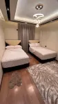 Luxury Renovated 2 bedroom Apt in popular Mohandeseen area with WiFi, AC Hotels in Gazirat Mit Oqbah