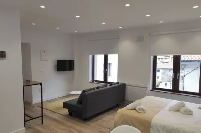 Apartamento en el Centro del Anfiteatro de Cudillero Hotels in der Nähe von Cabo Vidío