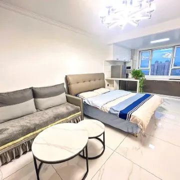 Xinmiao Seaview Homestay (Taihangshan Road) Hotel dekat Liaoning Polytechnic Vocational College