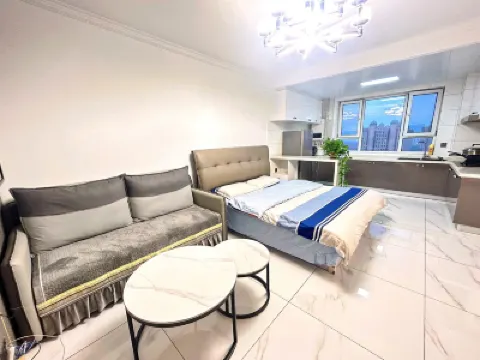 Xinmiao Seaview Homestay (Taihangshan Road) Hotels near Bijia Mountain