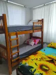 Vacacional exclusive house for family group and friends,5 min from the Beach Отели в г. 