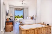 Hotel El Ganzo Adults Only - Bathtub