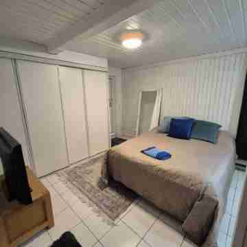 Villa Mosahiisi Charming Poolside Getaway Rooms