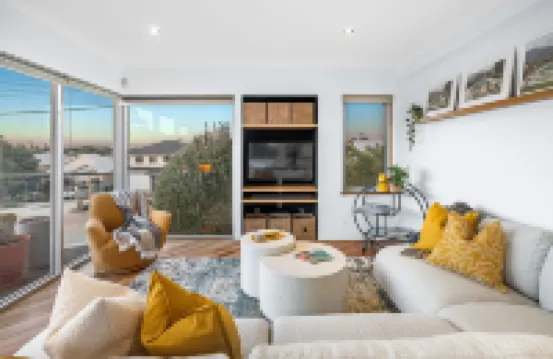 デザイナー ラグジュアリー 3 ベッドルーム - エピック ビューズ - サウス パース サウス・パースのホテル