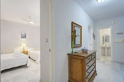 Comeback Pueblo Mediterraneo Hotels in Motril