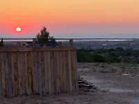 Detached house 53 m2, 3 rooms with garden, sea view