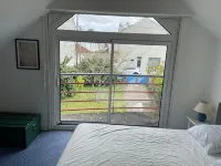 Villa in the center of Le Pouliguen, 3 minutes from the port