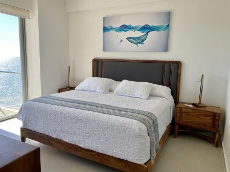 Luxury Oceanfront Condo in Manzanillo