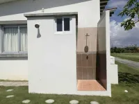 Beach house in Panama city Punta Barco Viejo