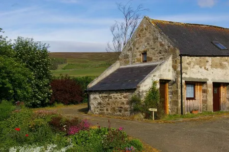 The Mill - Amazing spacious mountain escape in Speyside & the Cairngorms Отели в г. Ballindalloch